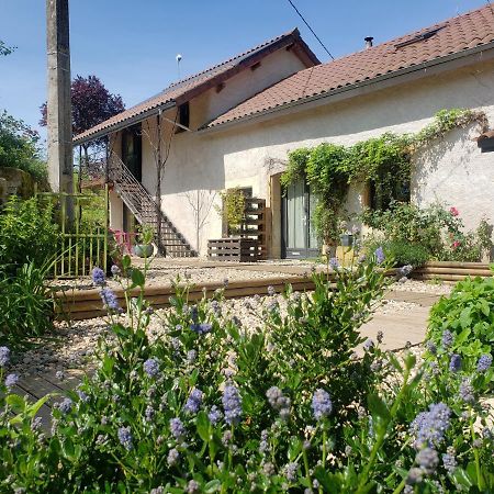 Bed and Breakfast Fenetre Sur Loire Iguerande Экстерьер фото