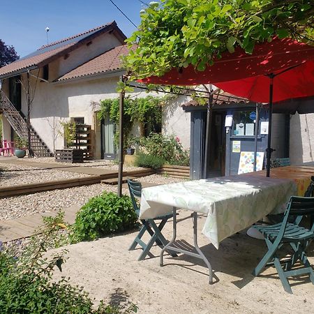 Bed and Breakfast Fenetre Sur Loire Iguerande Экстерьер фото