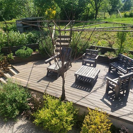 Bed and Breakfast Fenetre Sur Loire Iguerande Экстерьер фото