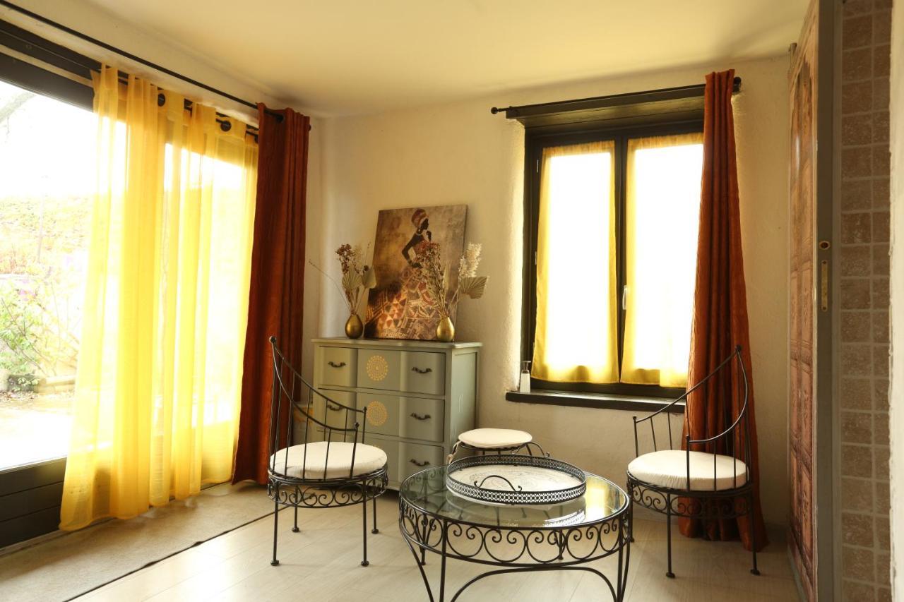 Bed and Breakfast Fenetre Sur Loire Iguerande Экстерьер фото