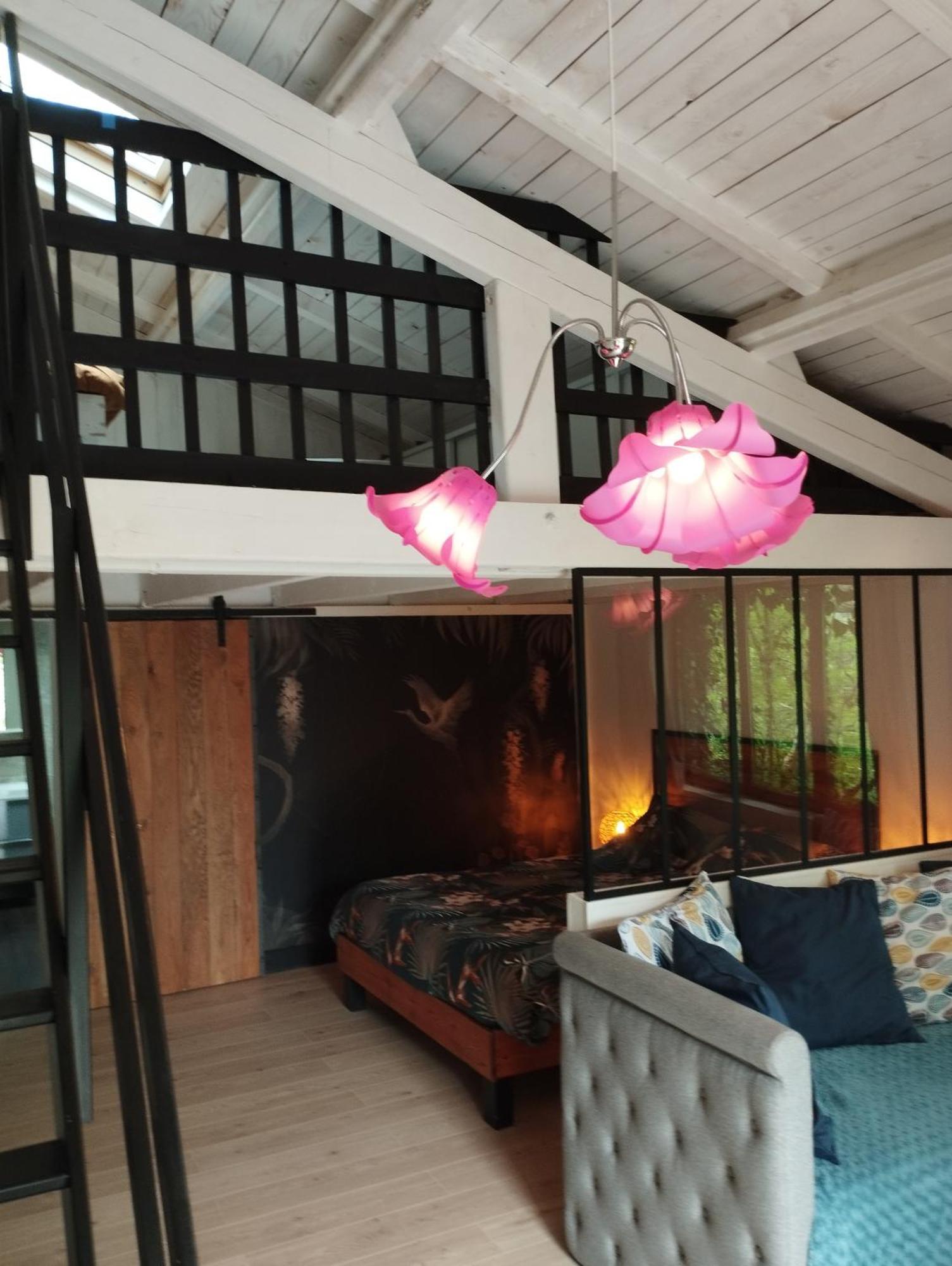 Bed and Breakfast Fenetre Sur Loire Iguerande Экстерьер фото