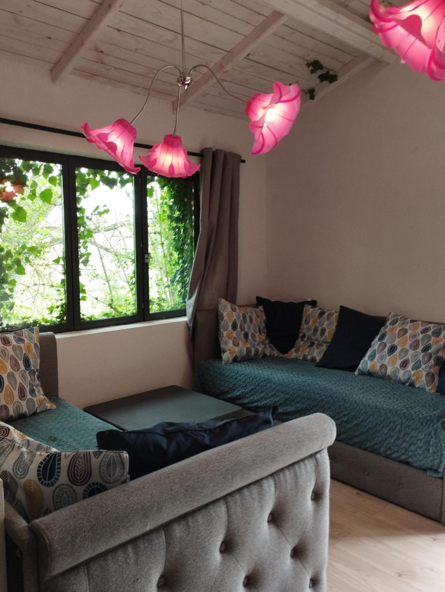 Bed and Breakfast Fenetre Sur Loire Iguerande Экстерьер фото