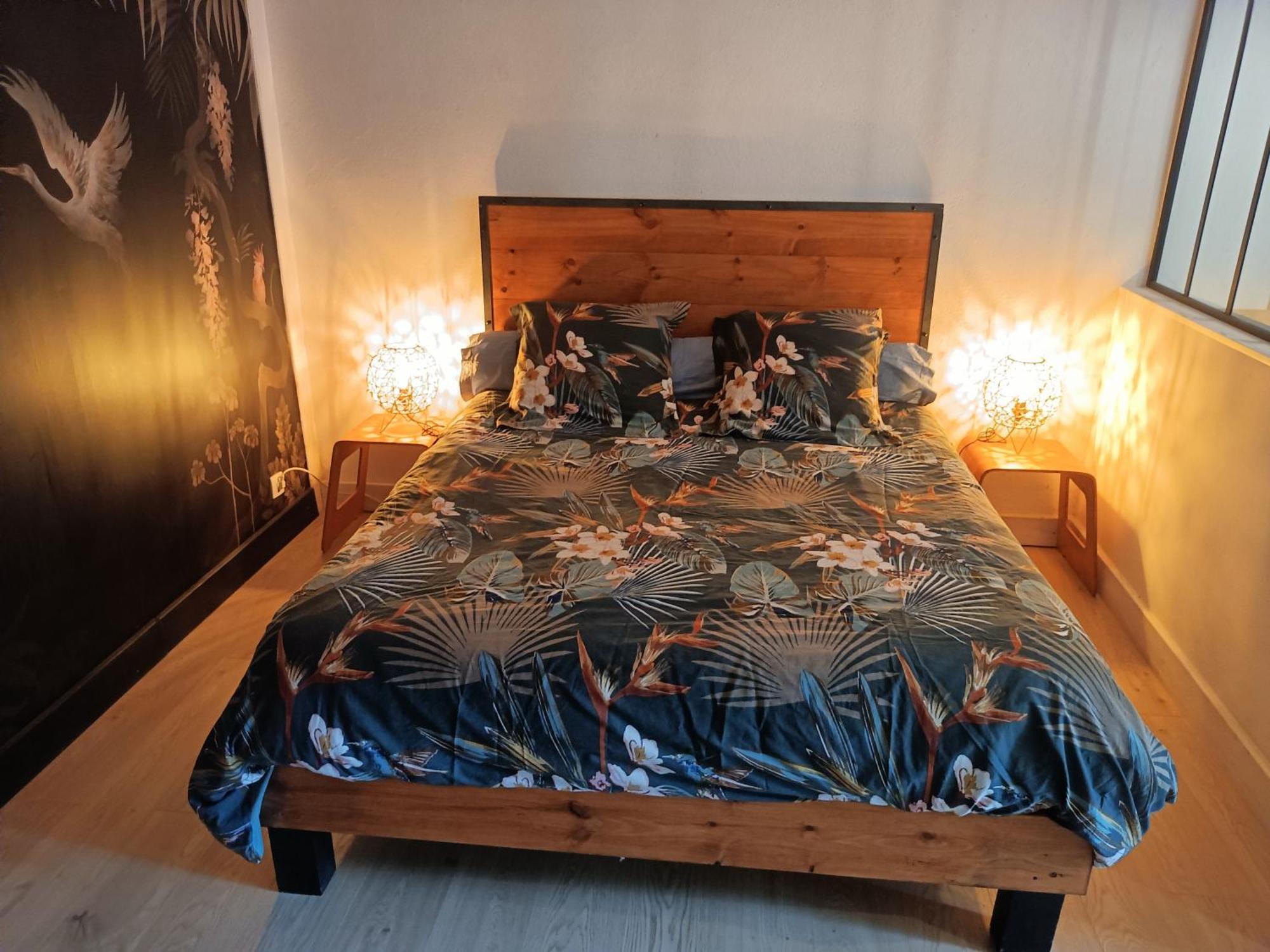Bed and Breakfast Fenetre Sur Loire Iguerande Экстерьер фото
