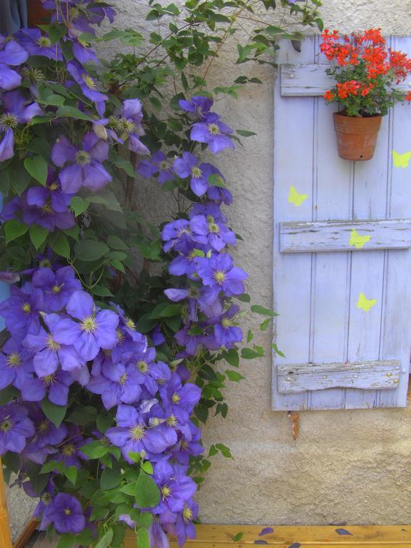 Bed and Breakfast Fenetre Sur Loire Iguerande Номер фото