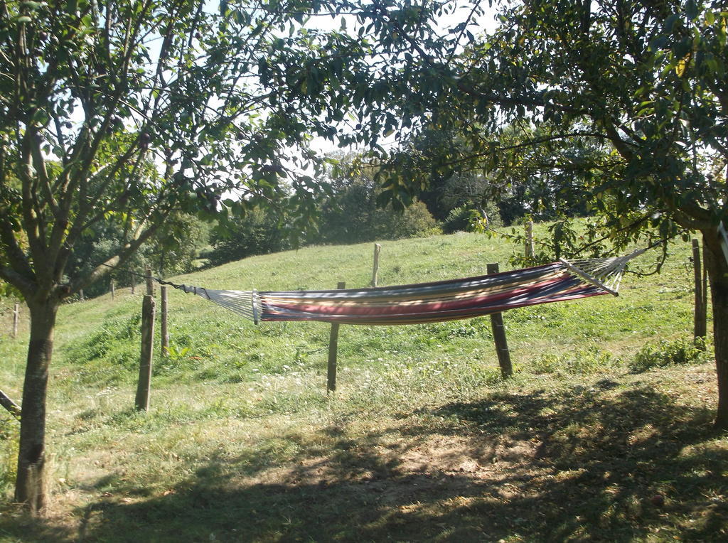 Bed and Breakfast Fenetre Sur Loire Iguerande Экстерьер фото