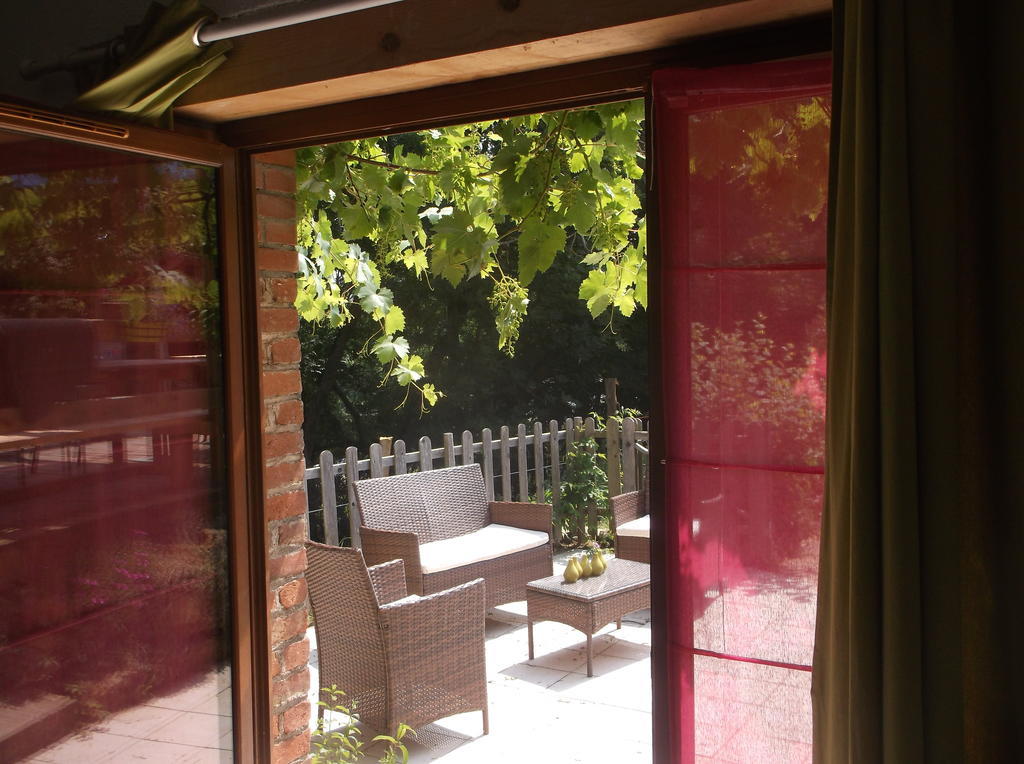 Bed and Breakfast Fenetre Sur Loire Iguerande Номер фото