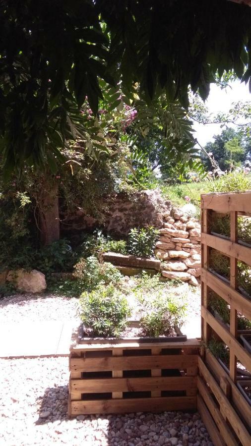 Bed and Breakfast Fenetre Sur Loire Iguerande Экстерьер фото