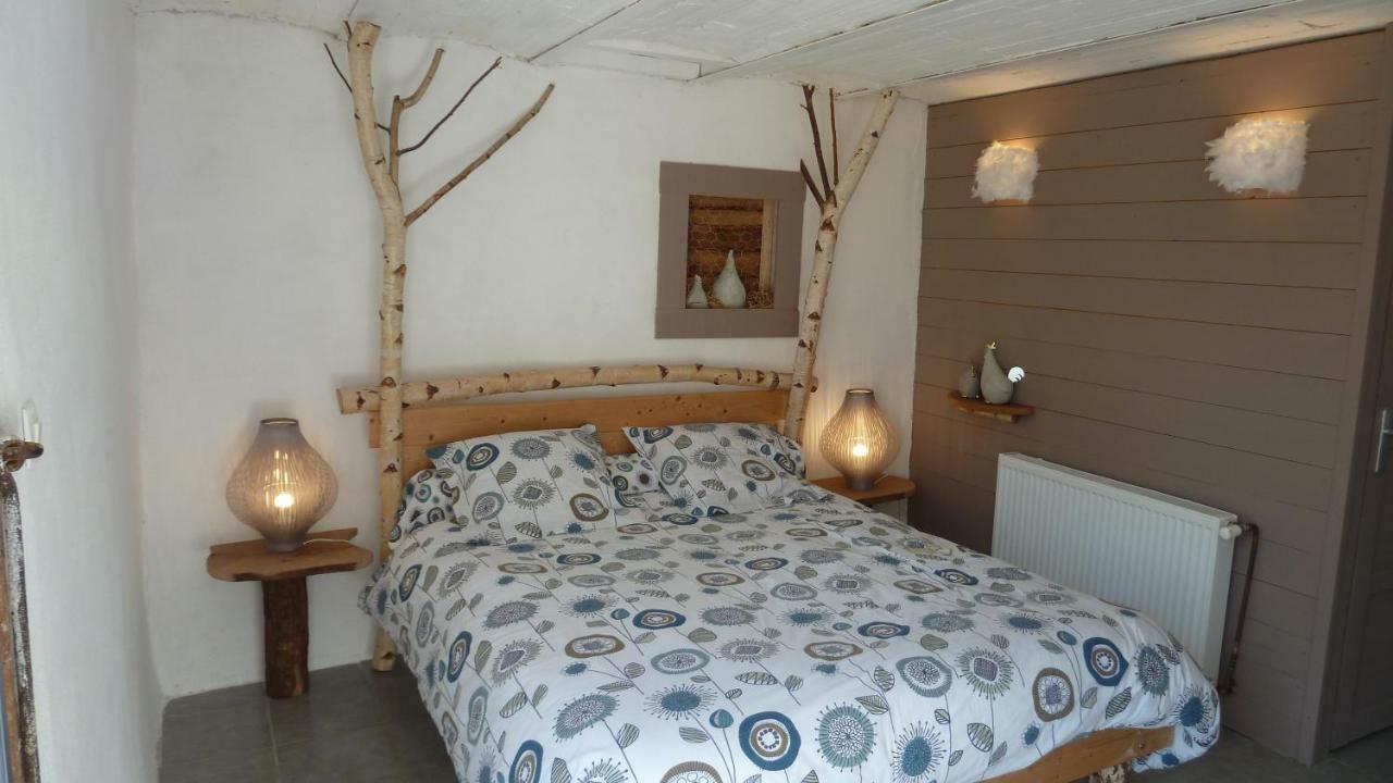 Bed and Breakfast Fenetre Sur Loire Iguerande Экстерьер фото